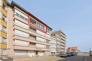 Te koop: gezellig appartement in Koksijde, op korte afstand van de zeedijk en het strand. Dit zongerichte appartement bevindt zich in de Gaston...