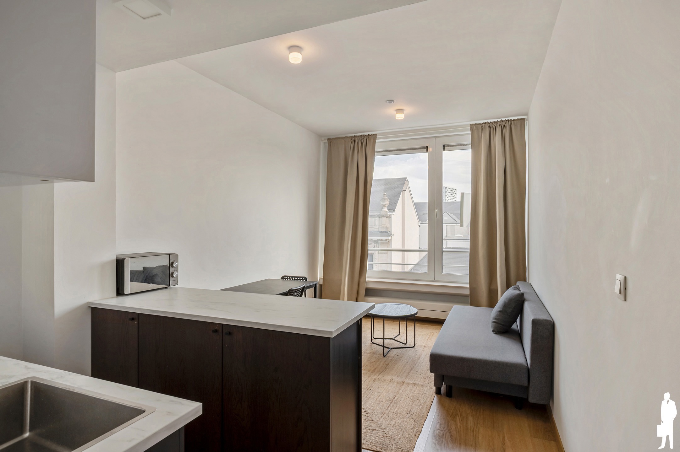 Instapklaar 1-slpk appartement in hartje Antwerpen - foto 4