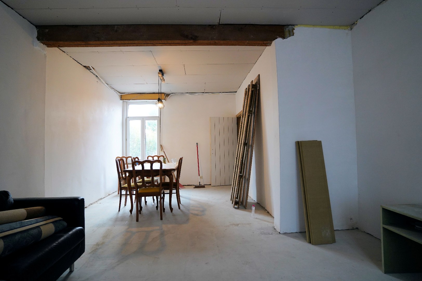 Goed gelegen af te werken HOB 3-4 slpk, parking &amp; tuin - foto 5