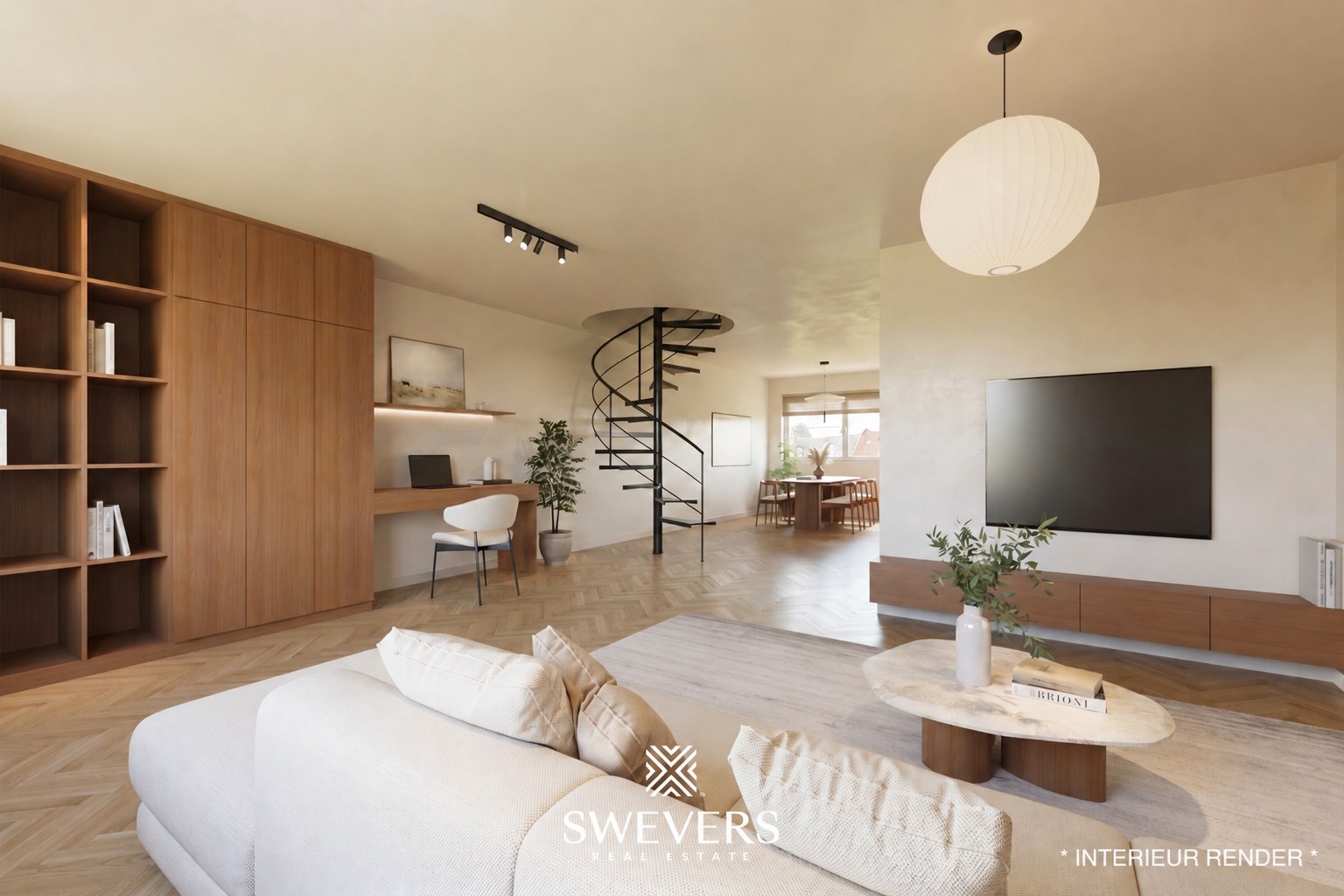 Apartment for sale in Hasselt