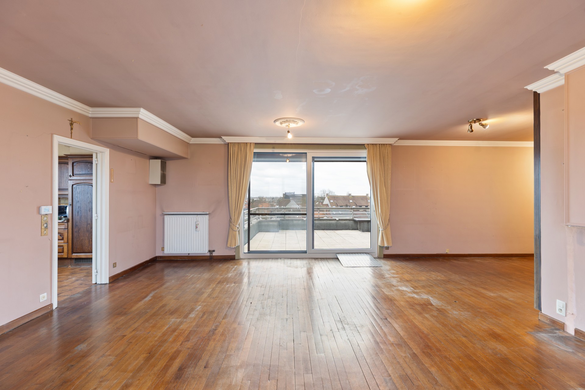 Unieke penthouse met groot terras in centrum Izegem - foto 2