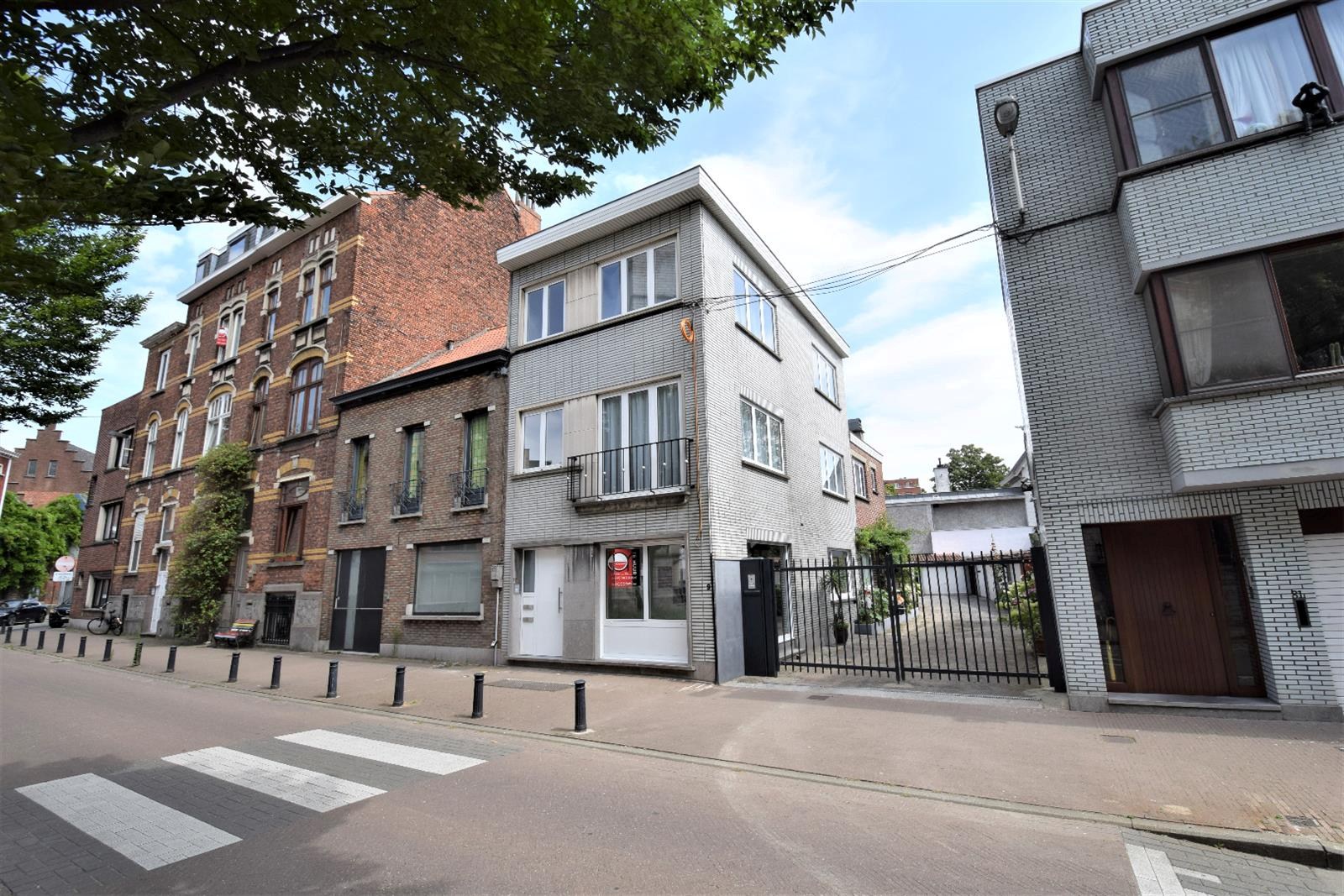 appartement met 2 slaapkamers vlakbij station Gent-Sint-Pieters - foto 1