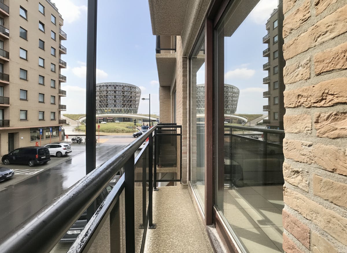 Modern appartement te huur te Middelkerke! - foto 1