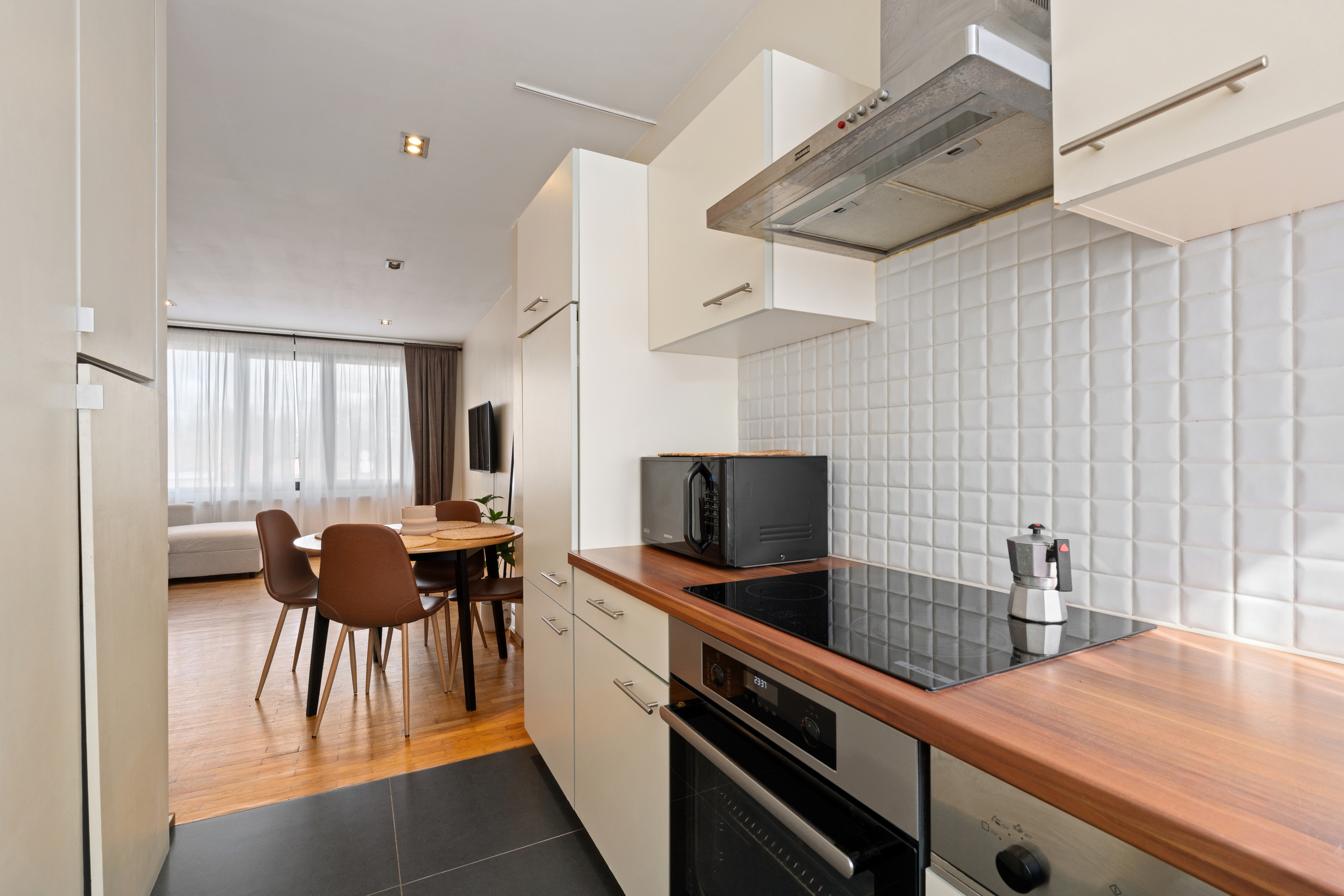Instapklaar appartement op centrale ligging te Wilrijk! - foto 5