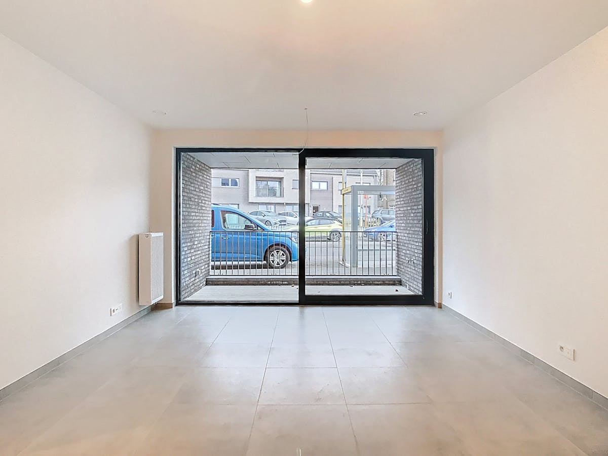 Instapklaar BEN-appartement met 1 slaapkamer en terras - foto 4