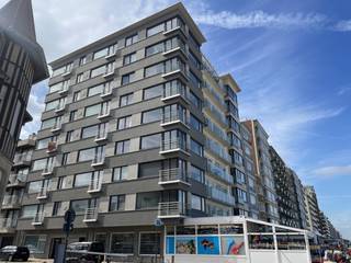Instapklaar volledig gerenoveerd appartement met een prachtig uitzicht op de pier en de winkelstraat, centraal gelegen in een zijstraat van de zeedijk te Nieuwpoort-bad. <br />Indeling: inkom, badkamer met inloopdouche enkele lavabo en toilet, lichtrijke woonkamer met zeezicht, balkon, open en ingerichte keuken en één slaapkamer.<br />Het appartement wordt verkocht met een kelderberging inclusief. Dit appartement is ideaal als tweede verblijf en/of als investeringspand.