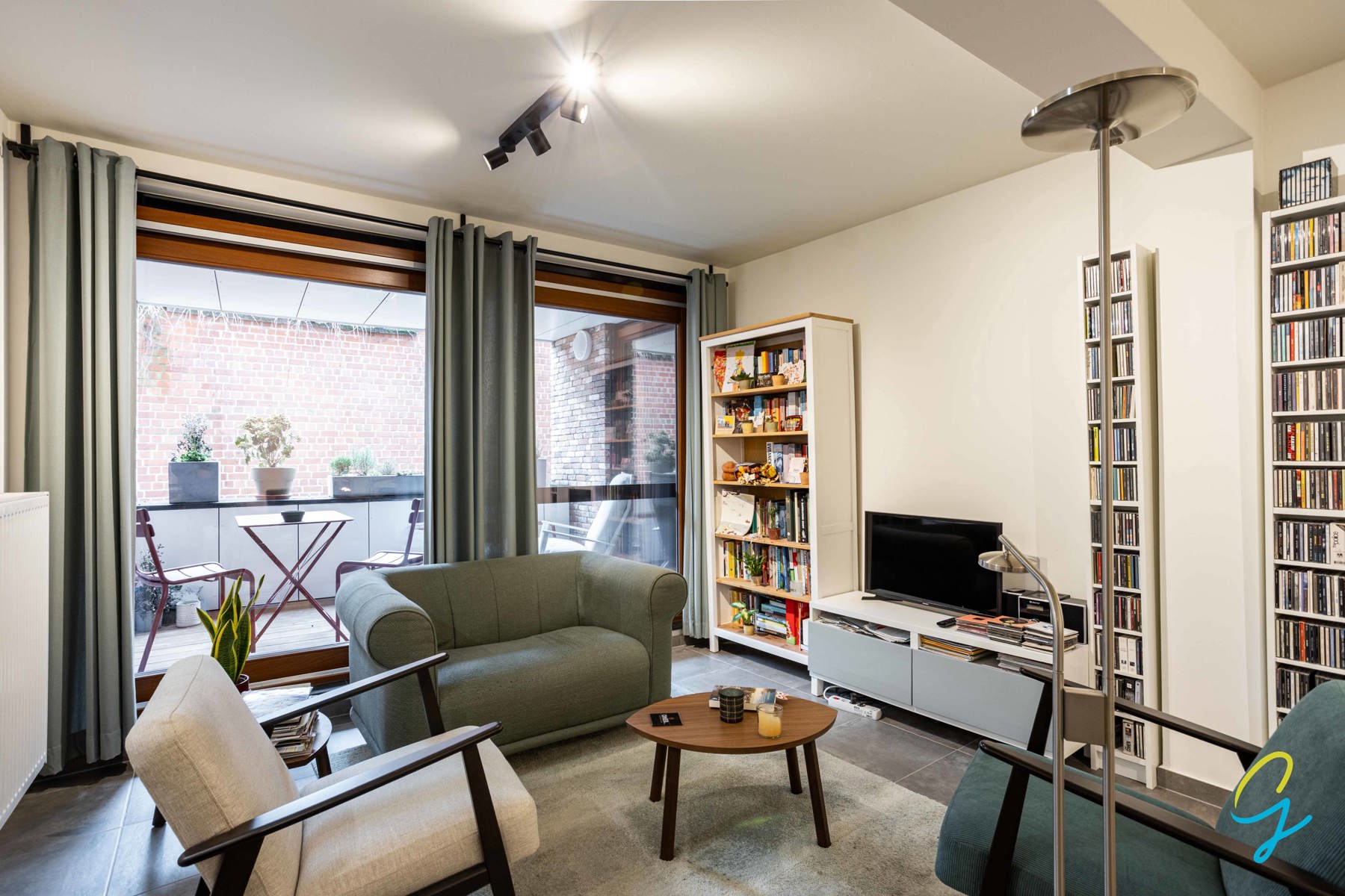 Appartement te koop in centrum van Geraardsbergen - foto 5