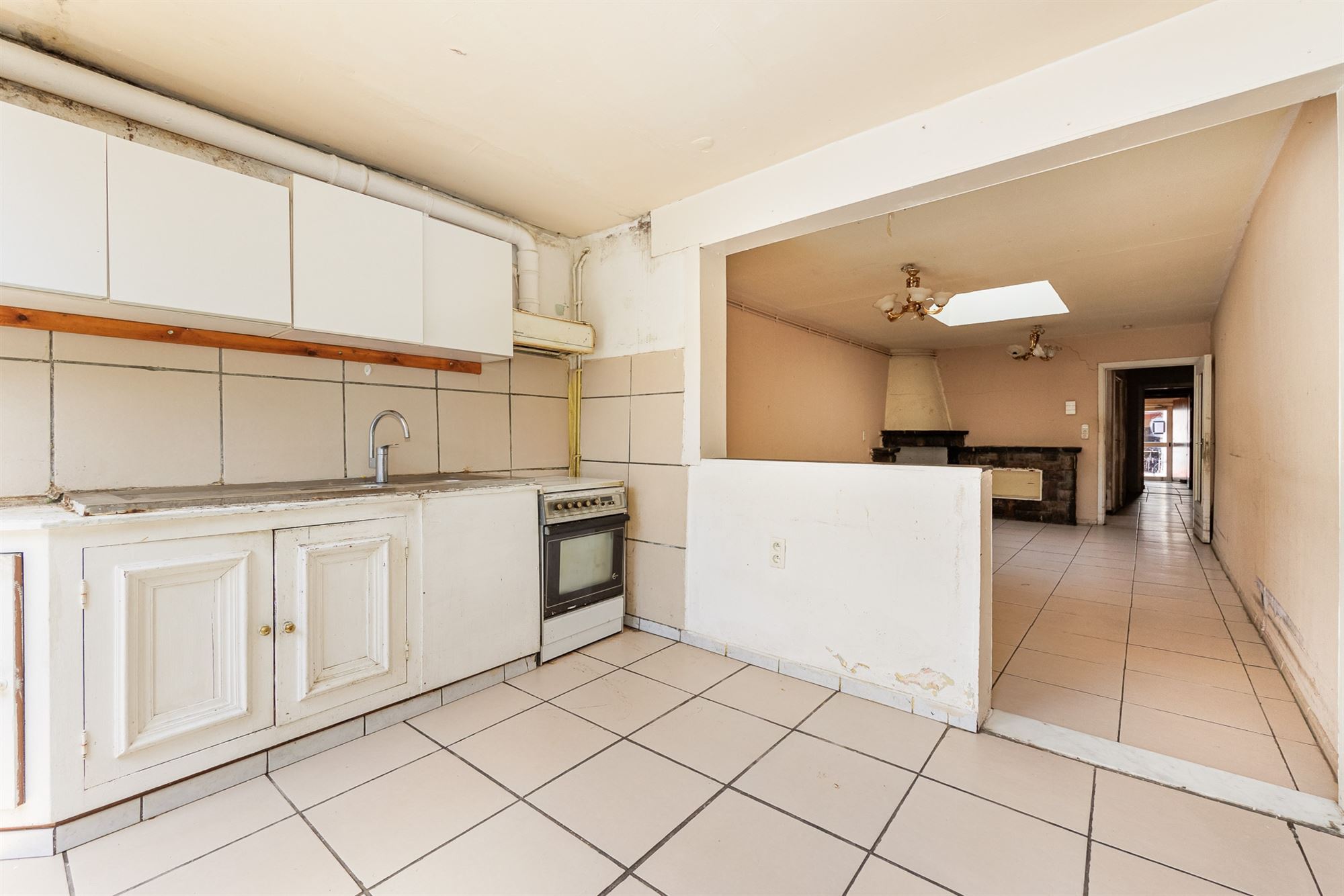Te renoveren woning met veel potentieel te Mechelen - foto 4