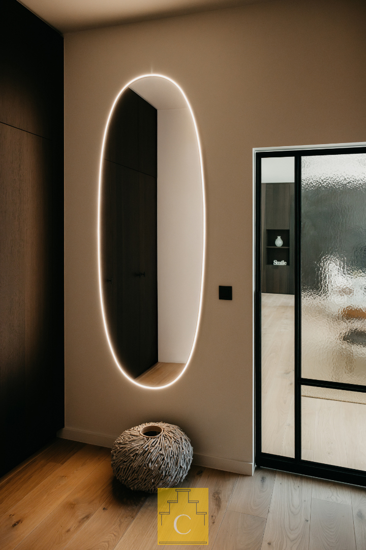 Uniek high-end appartement met privétuin in hartje Brugge – ca220 m² wooncomfort en ca170 m² Monbaliu-tuin - foto 3