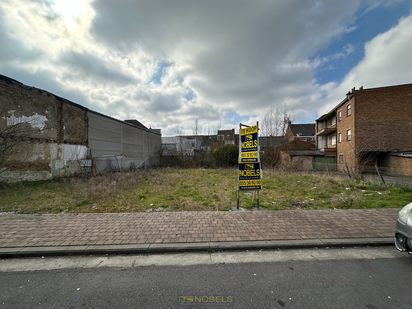 Te koop, projectgrond voor 6 units in het centrum van Ronse - foto 4