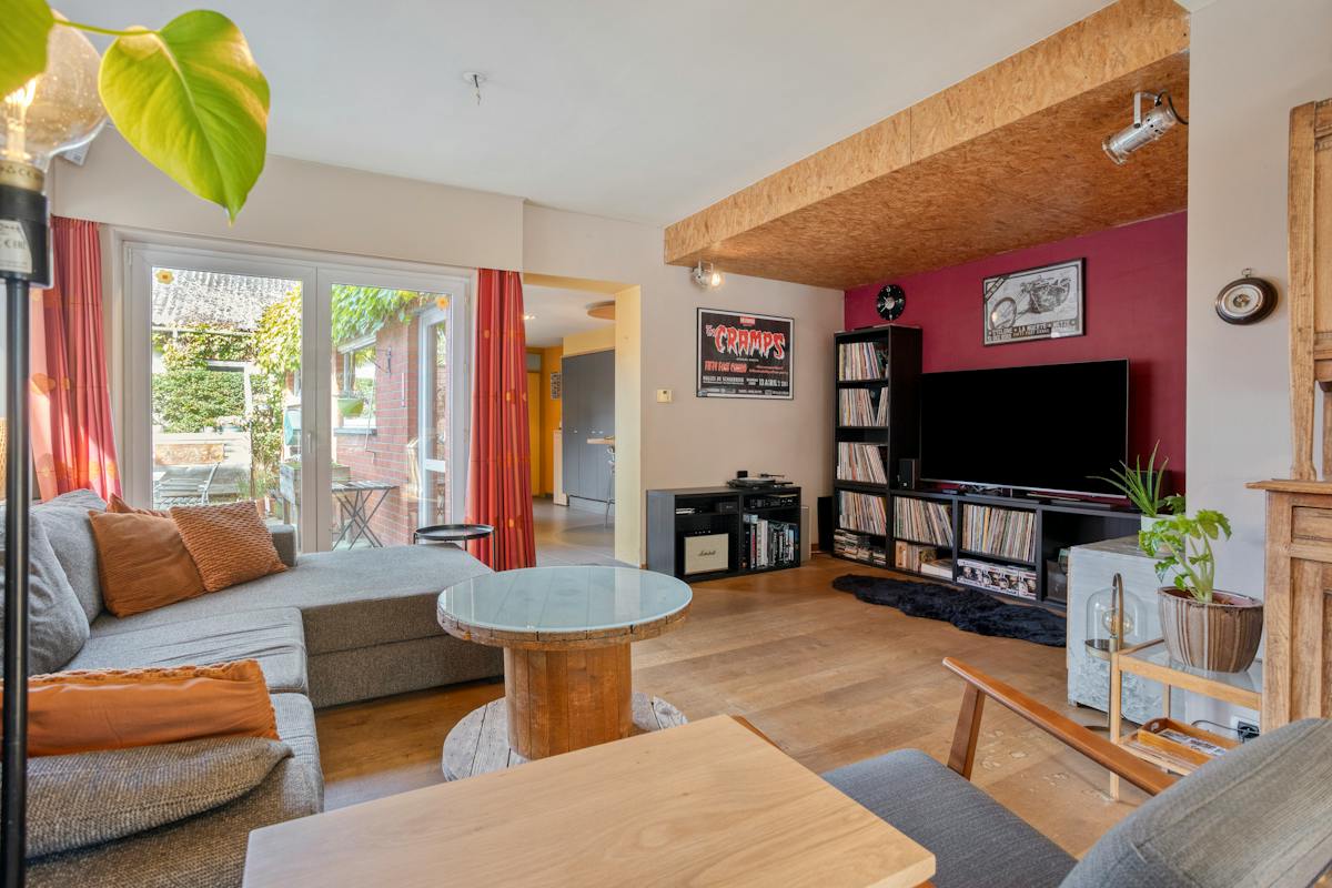 Half open woning met bijgebouw van 60 m2 - foto 5