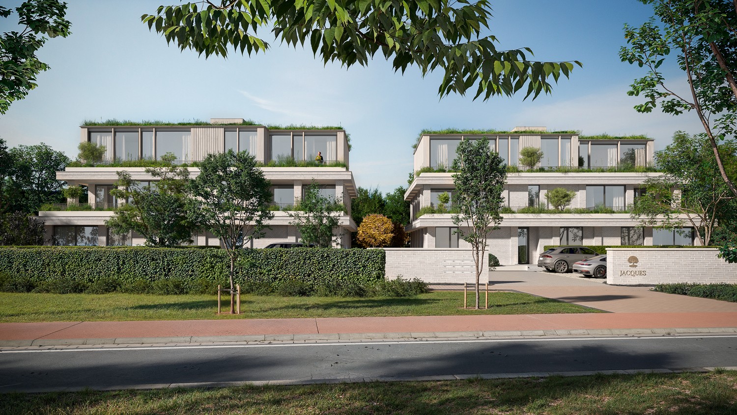 Residentie Jacques – exclusief penthouse met zuidgericht terras in het hart van Bolderberg, ontwikkeld door Aurum projectontwikkeling. - foto 1