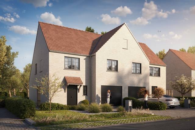 Projet à vendre à De Haan