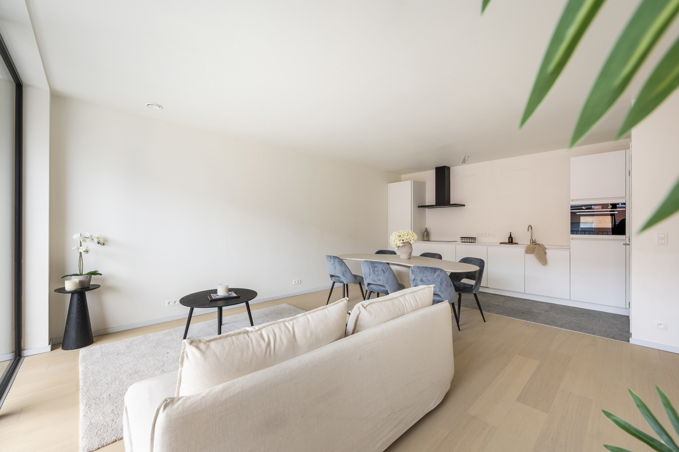 Appartement à vendre à Saint-Nicolas avec 2 chambres - photo 4