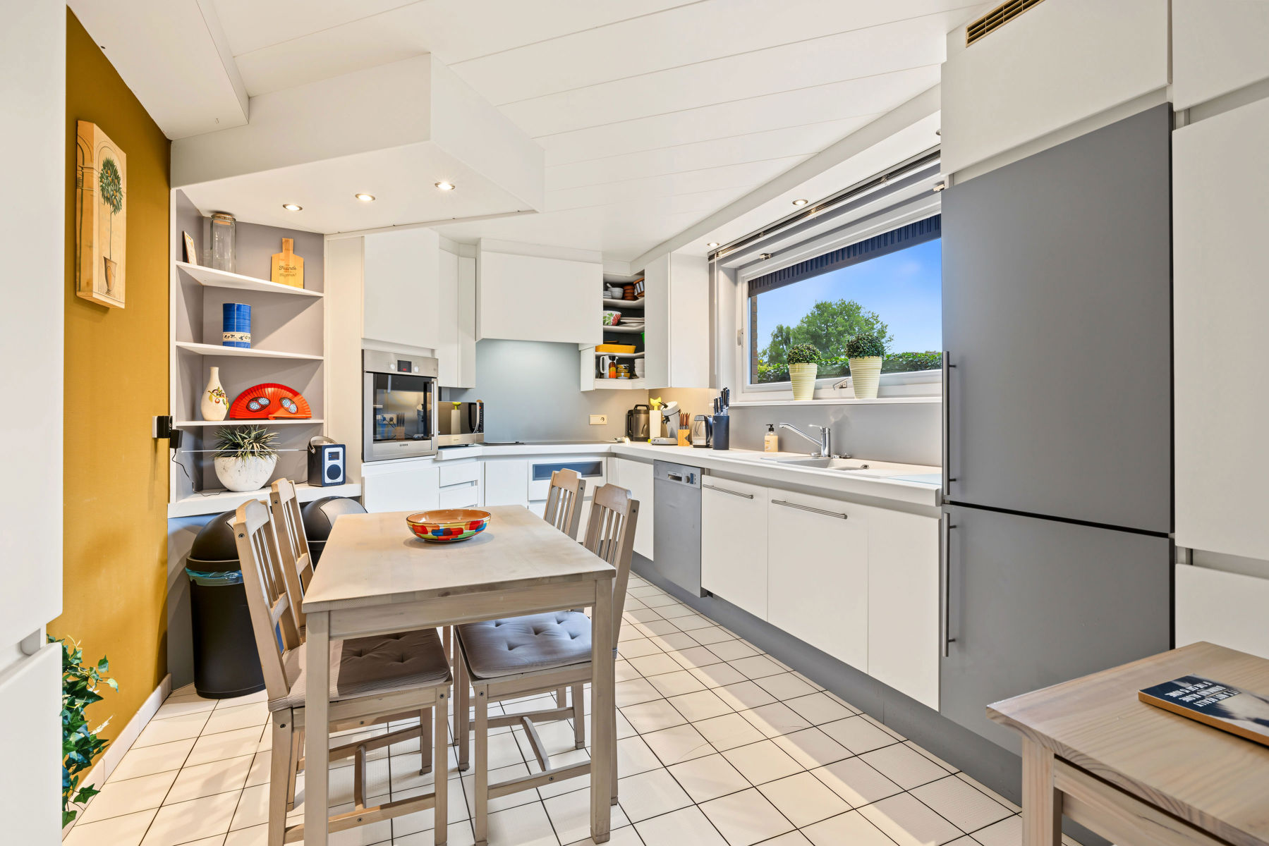 Ruime HOB met 4 slaapkamers en kangoeroemogelijkheid - foto 4