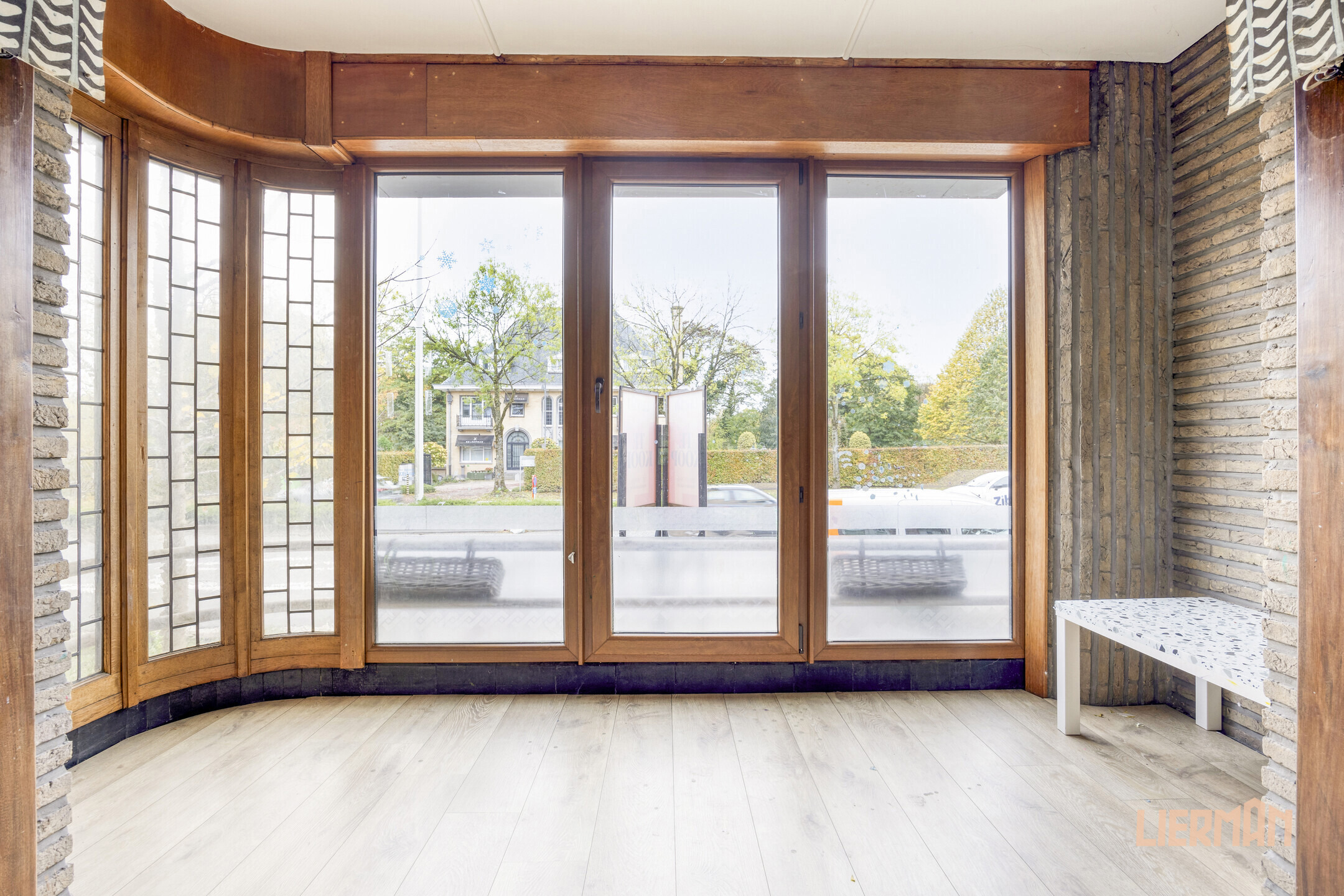 Art deco herenwoning met garage en grote tuin rechtover Osbroek - foto 5