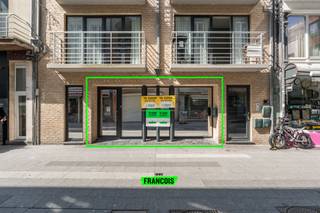 Appartement à vendre à Blankenberge
