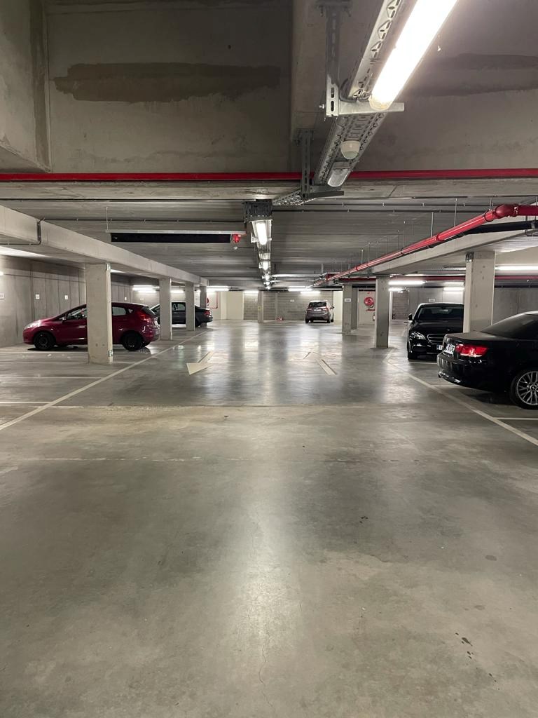 Staanplaats in ondergrondse parking te huur - foto 2