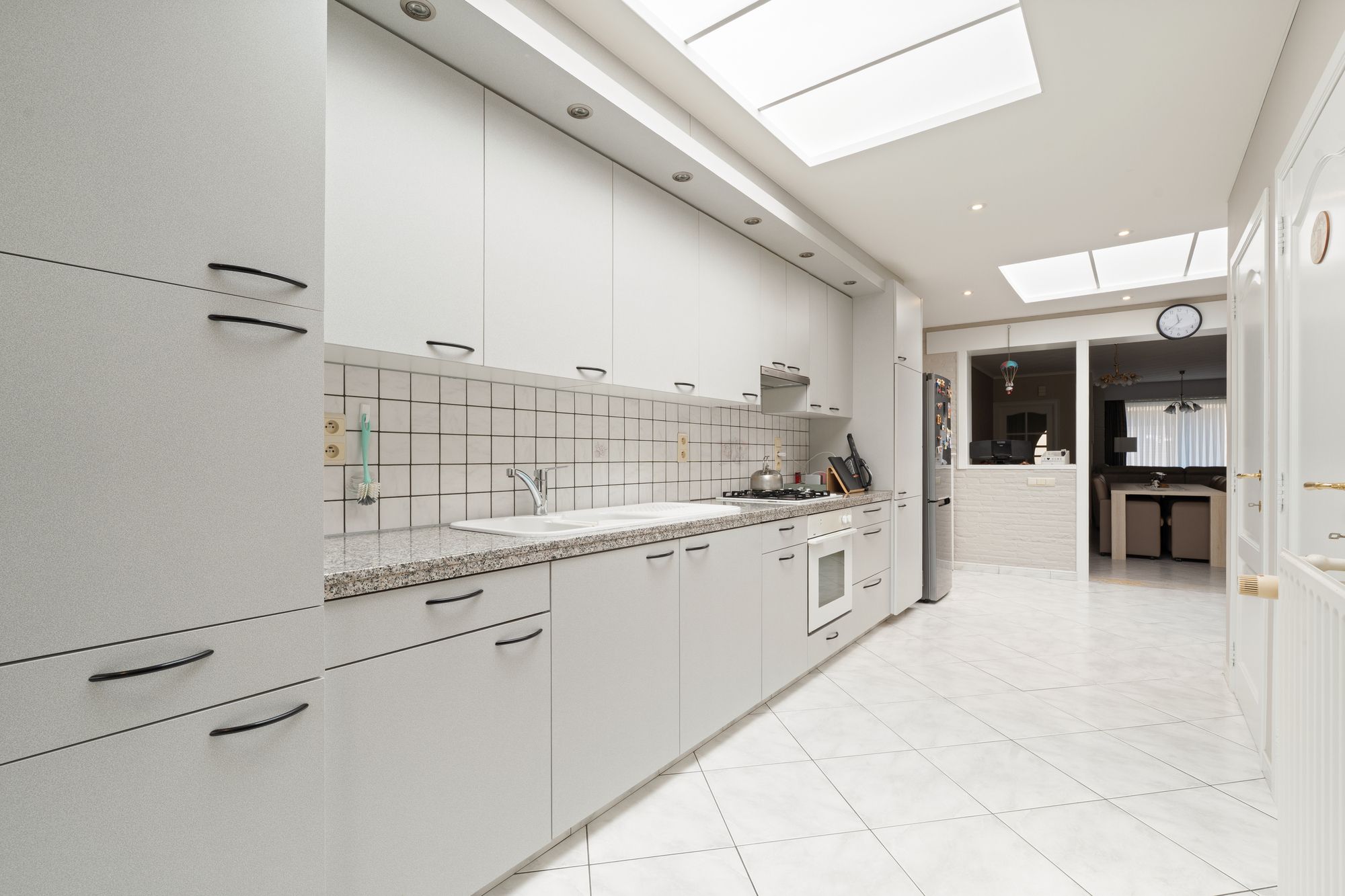 Zeer ruime woning met 4 slaapkamers en tuin te koop in Gent - foto 5