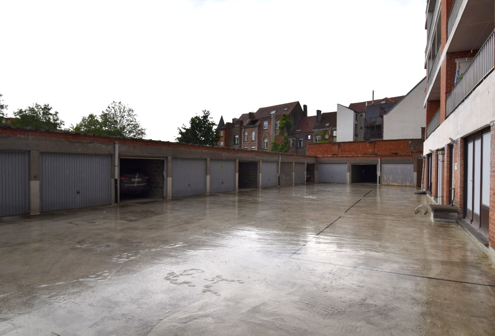 Gesloten garagebox centrum Gent - foto 3