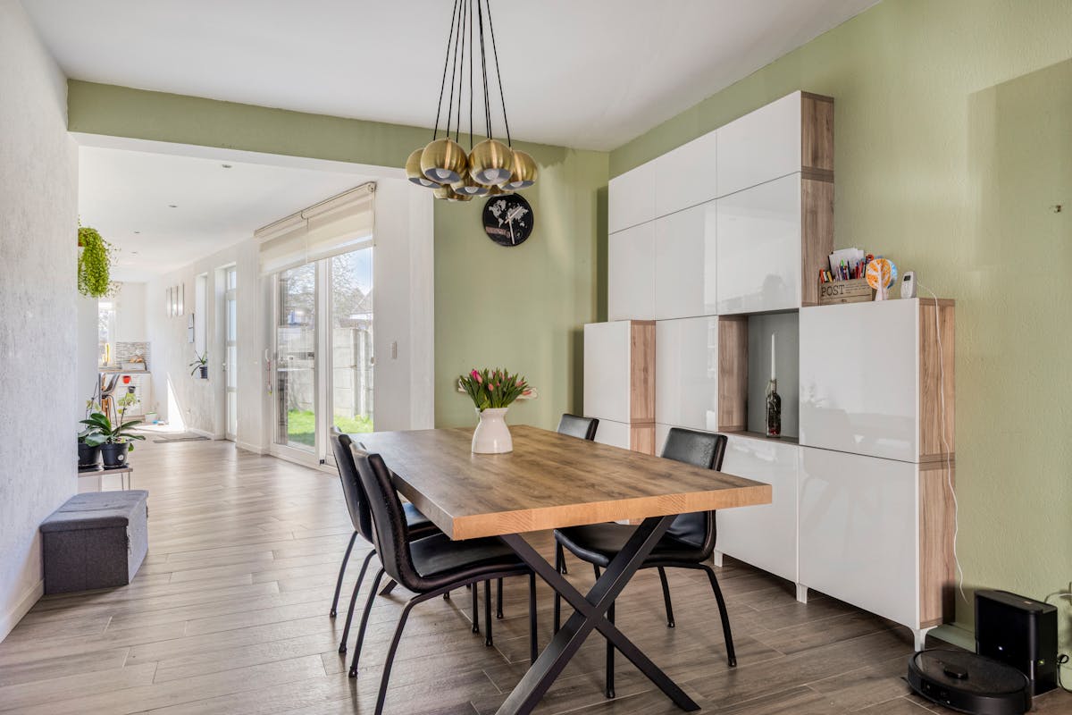 Gerenoveerd huis in centrum kruibeke te koop - foto 2