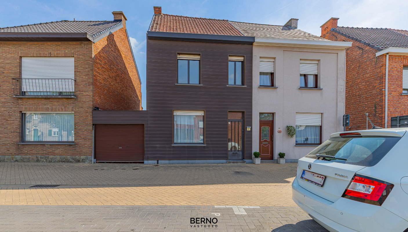 Landelijk gelegen renovatiewoning op 706 m² - foto 1