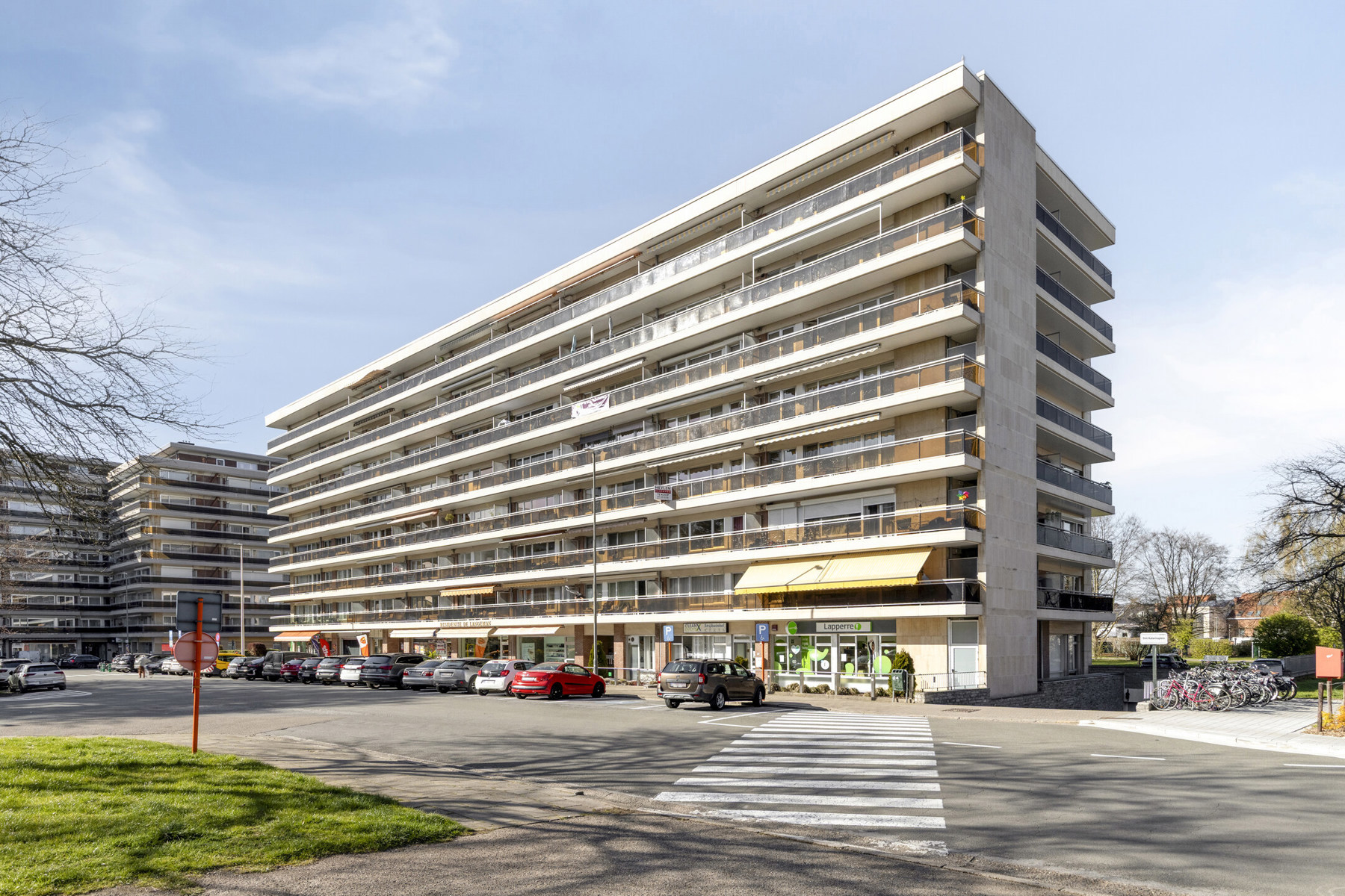 Ruim appartement met zuidgericht terras - foto 1