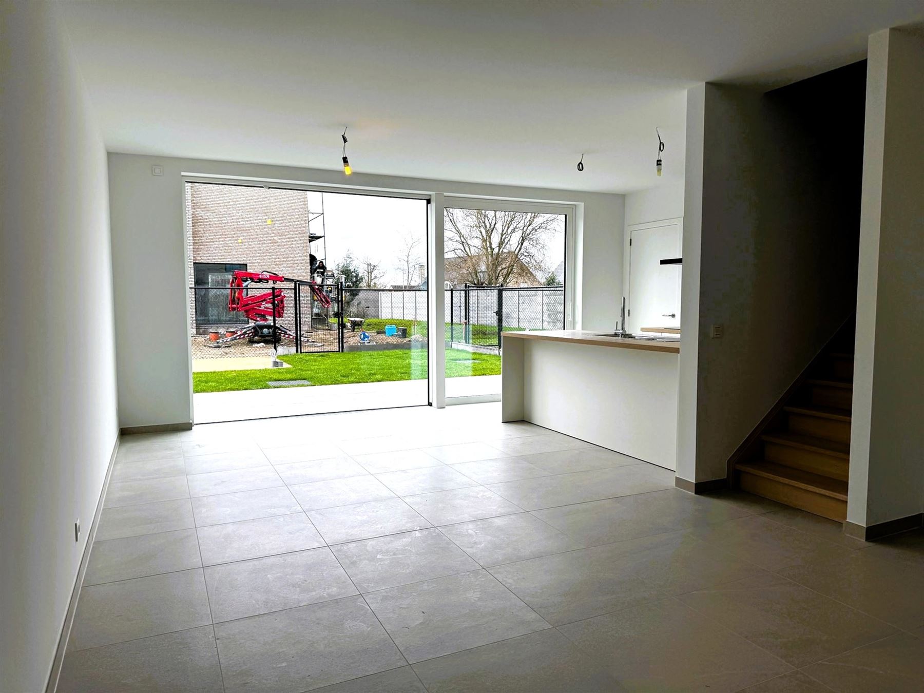 Nieuwbouwwoning met alle comfort - foto 4