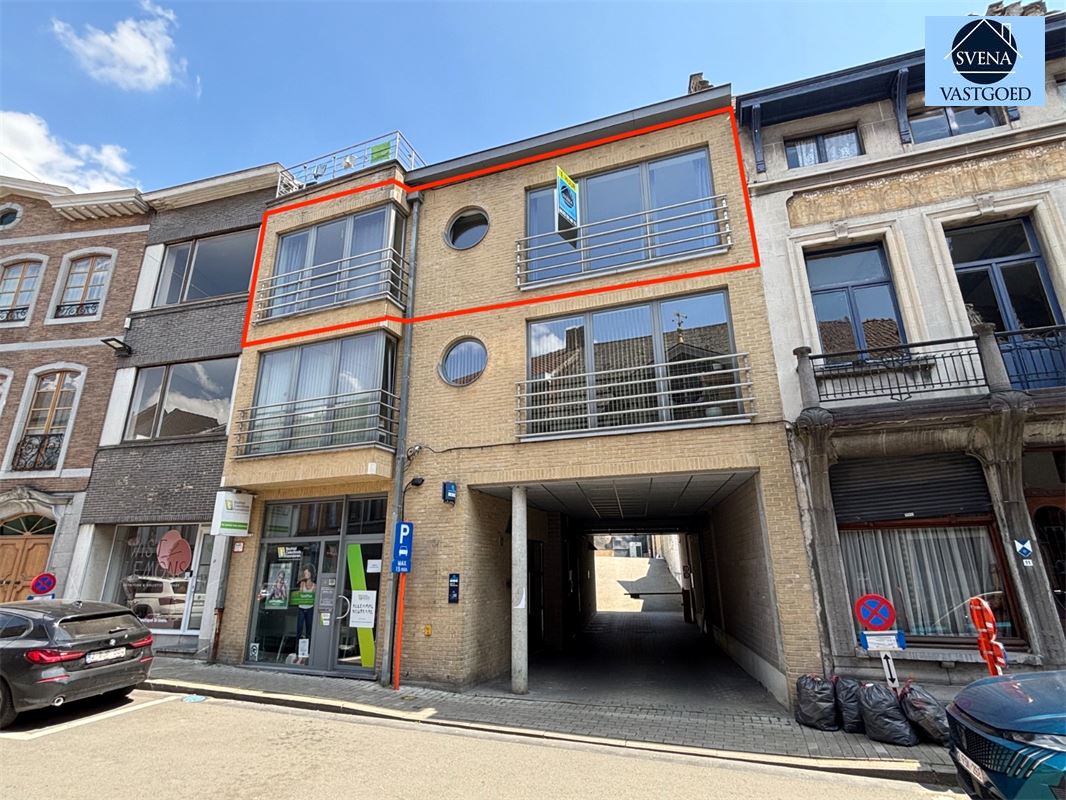 Appartement in Geraardsbergen