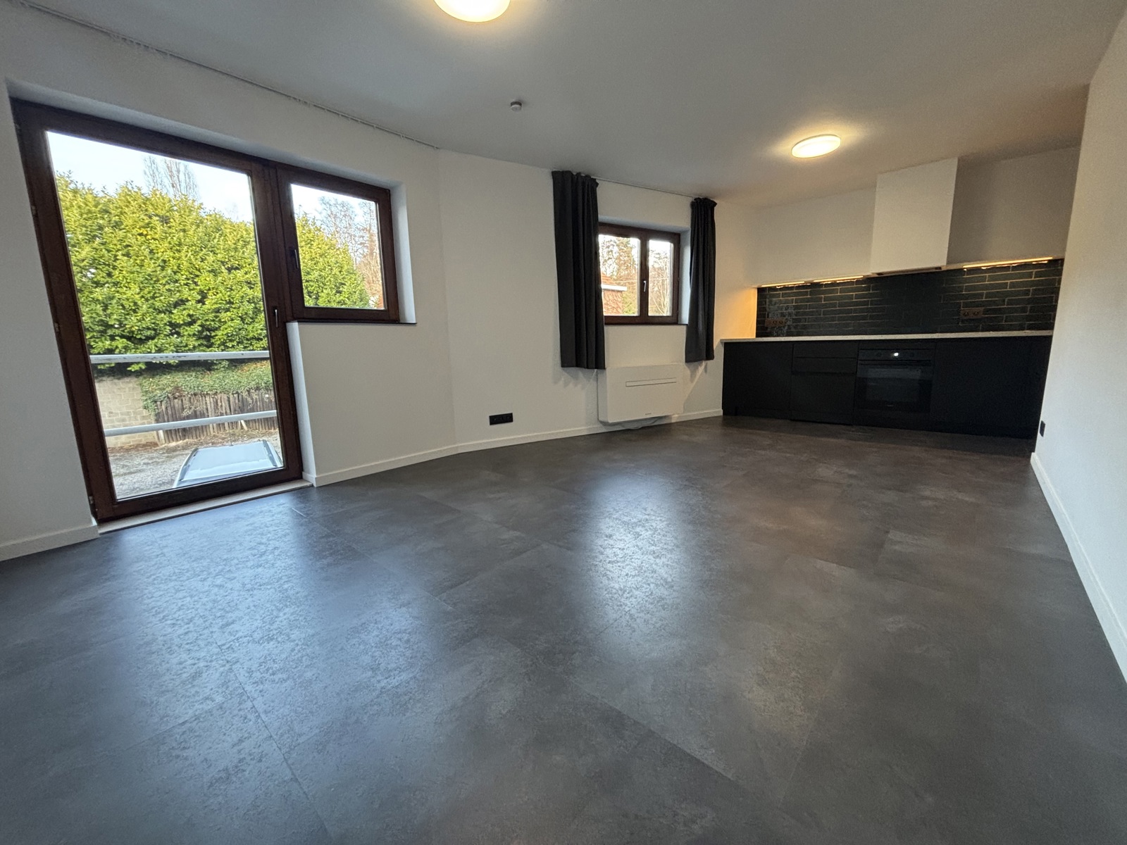 Moderne studio inclusief autostaanplaats - foto 1