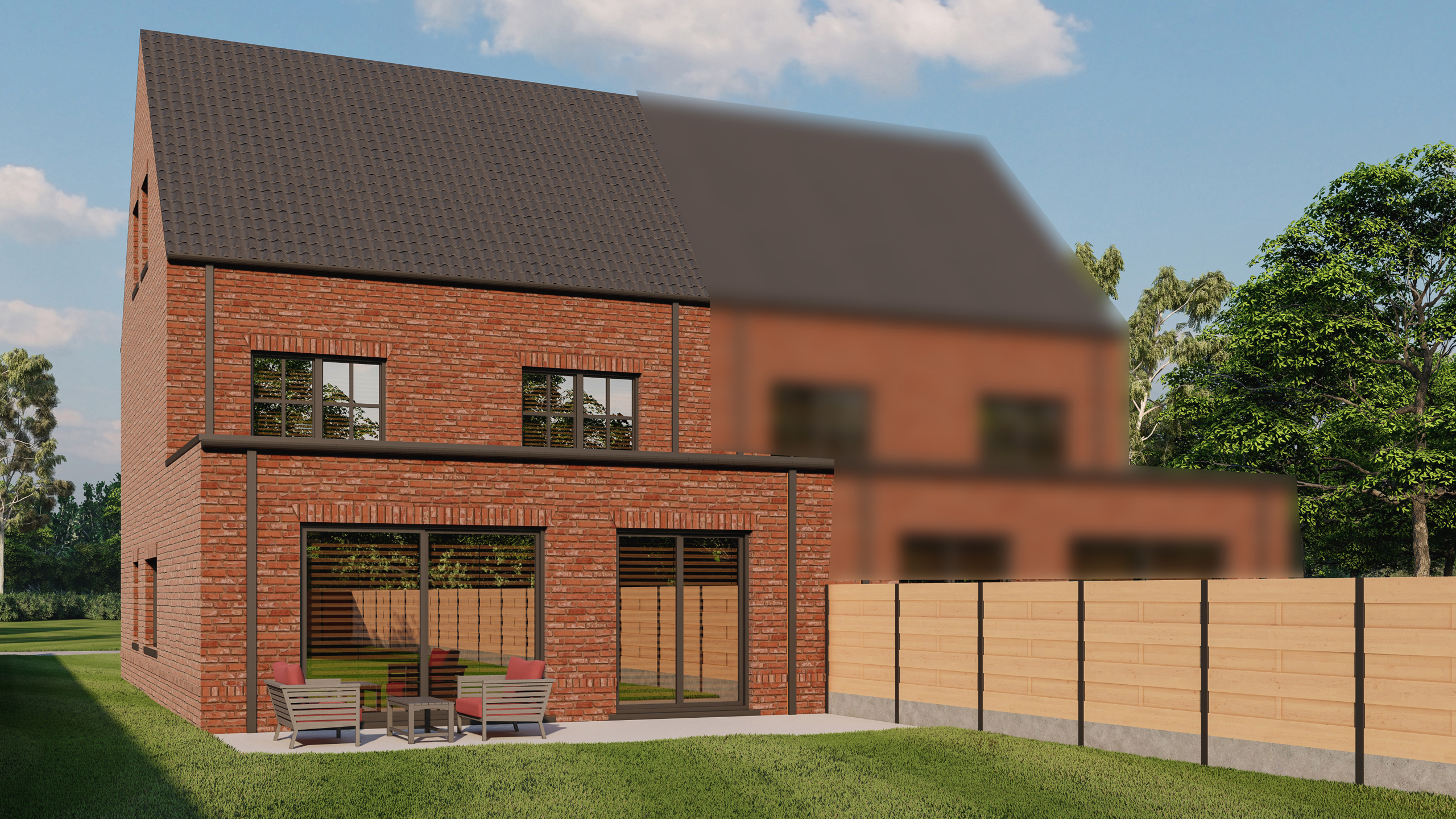 Huis te koop in Herselt met 3 slaapkamers - foto 3