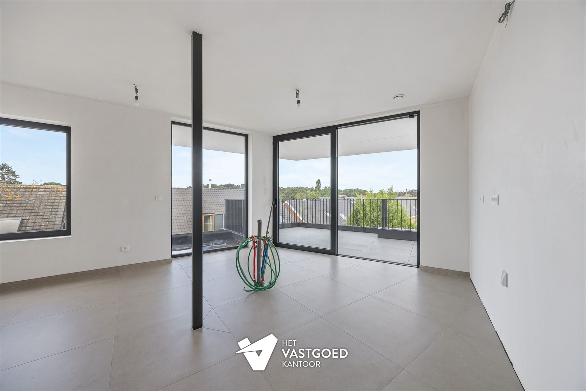 ROYAAL APPARTEMENT MET GROOT TERRAS OP DE DERDE VERDIEPING - foto 5