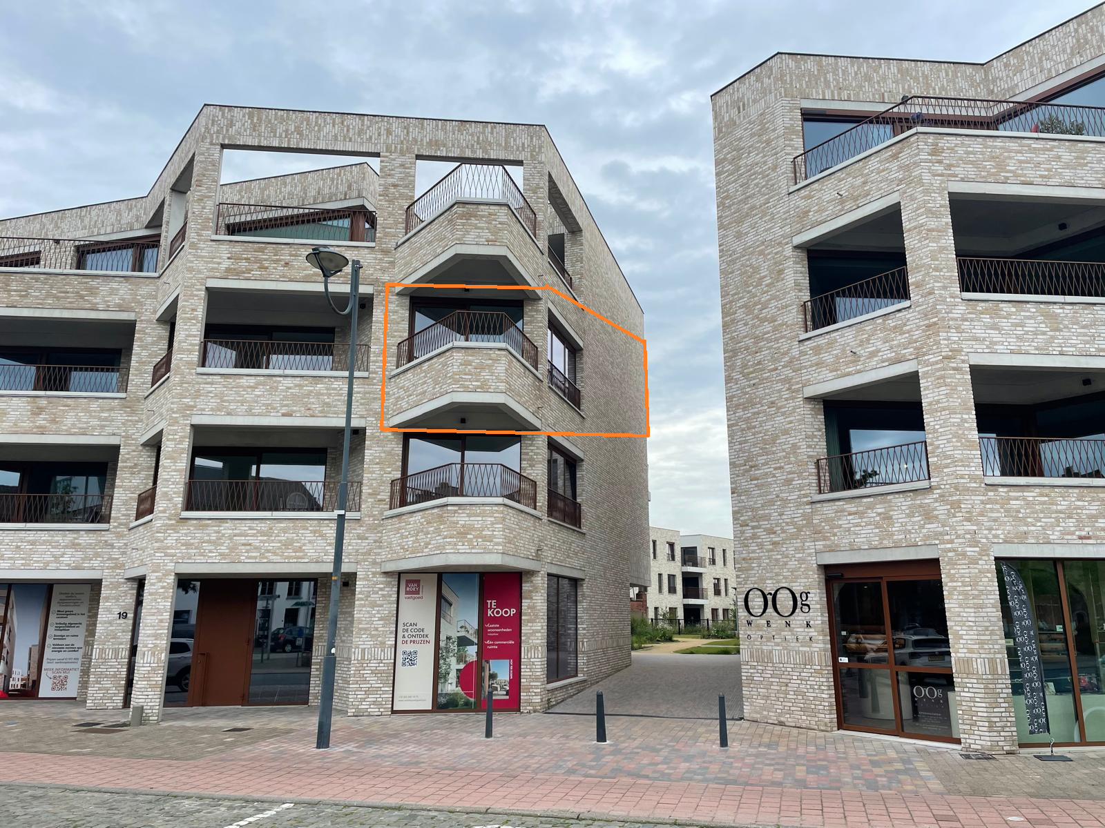 Appartement à louer à Oud-Turnhout avec 1 chambre - photo 1