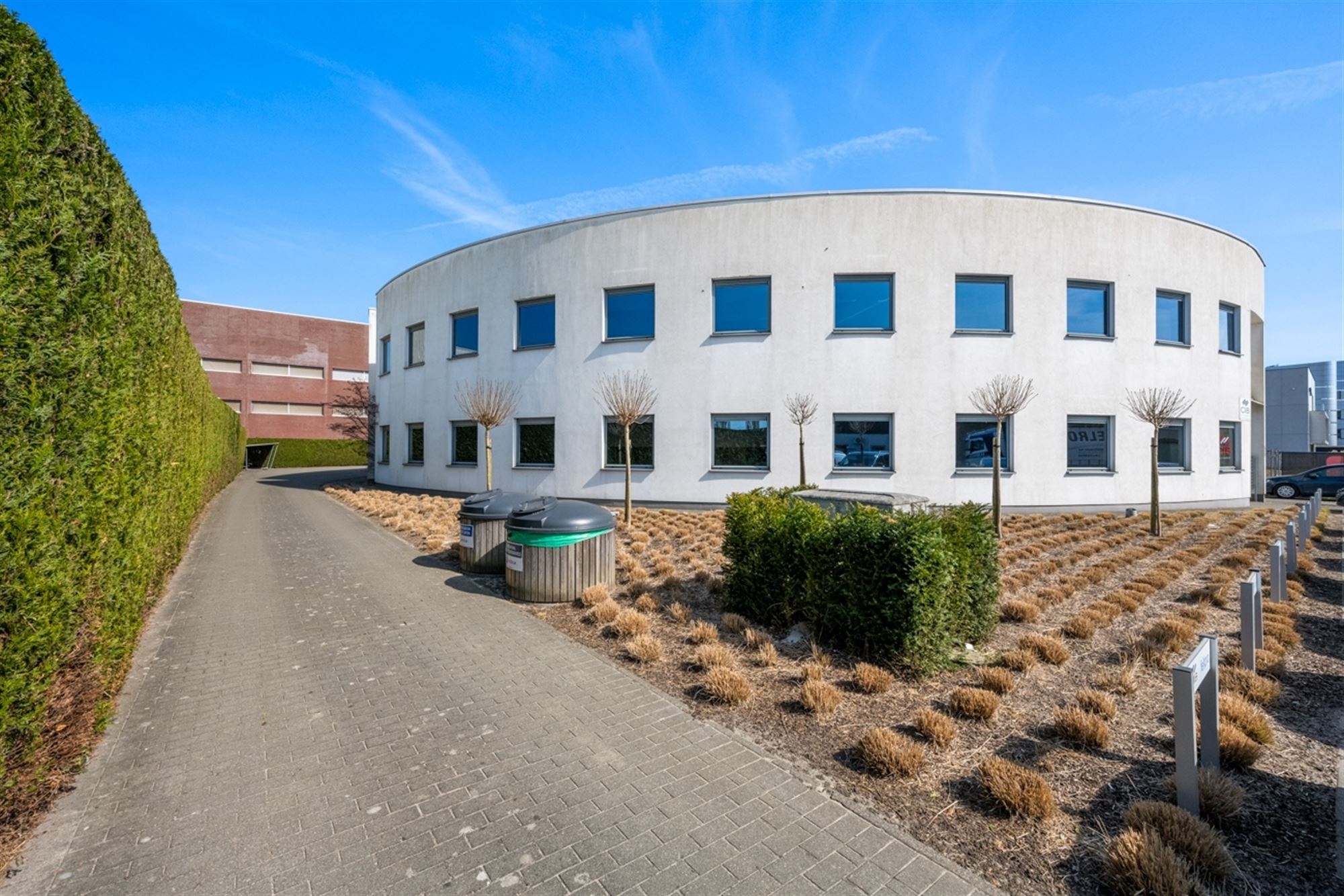 Nieuwe prijs - Instapklaar kantorencomplex op toplocatie ten zuiden van Gent - foto 5