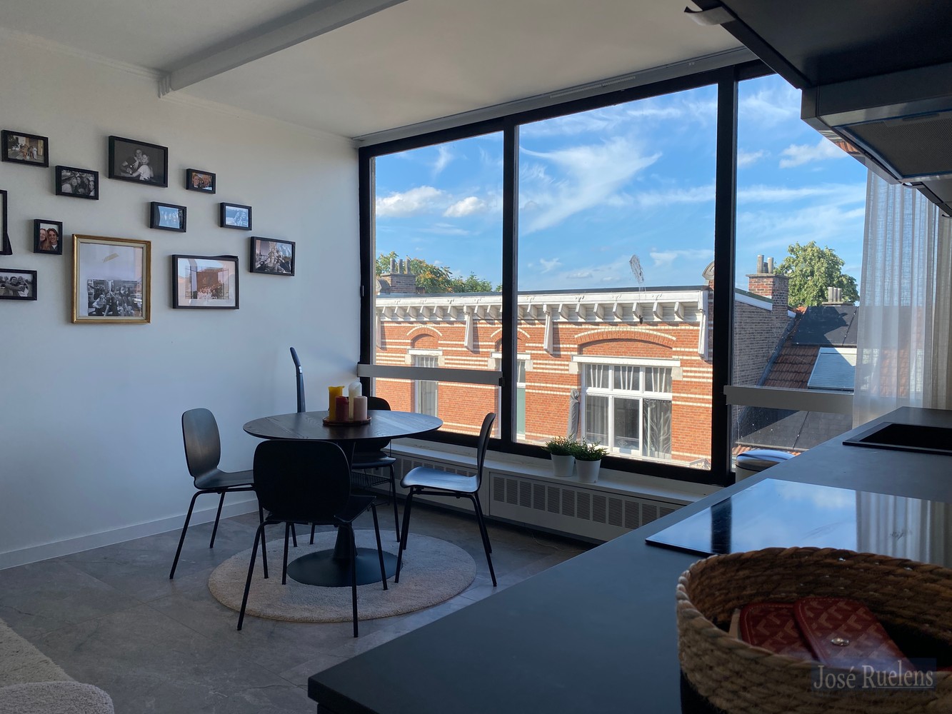 Trendy gerenoveerd 1-slaapkamerappartement met prachtig uitzicht in hartje Leuven - foto 5
