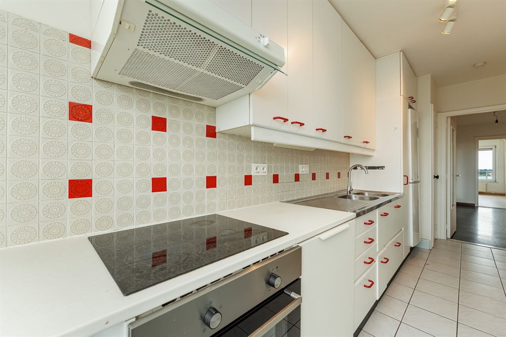 Appartement met zicht over Antwerpen - foto 5