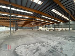 Dit magazijn, geniet een strategische ligging in de haven van Gent, met directe toegang tot de <strong>R4 </strong>en op slechts 10 minuten rijden van de <strong>N9</strong>.<br /><br />Dit magazijn is half-open en heeft een vrije hoogte van 7 tot 8 meter en biedt uitgebreide mogelijkheden voor opslag en logistieke operaties. Lichtstraten zorgen voor een overvloed aan natuurlijk licht, wat bijdraagt aan een aangename en efficiënte werkomgeving. <br /><br />Voor meer informatie of om een vrijblijvend plaatsbezoek te plannen, kunt u contact opnemen met<strong> PANORAMA B2B</strong> via <strong>0477 02 09 02</strong>.