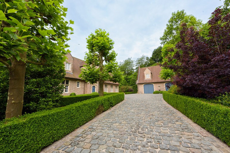 Exclusief wonen boven op de Kluisberg ! - photo 2