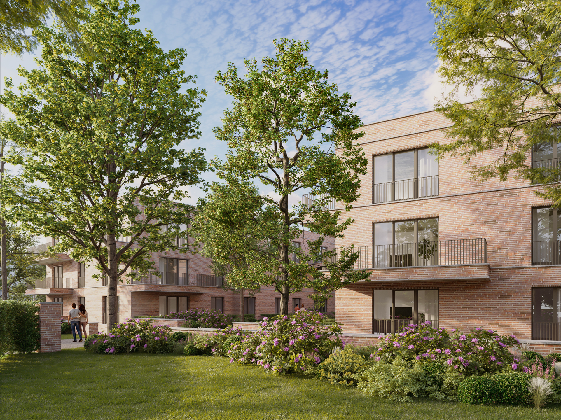 Nieuwbouwproject "DE TUIN VAN EMILE" - foto 5