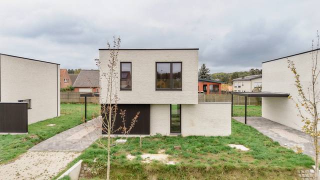 Project te koop in Vorselaar