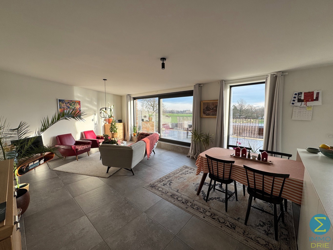 Appartement te huur in Turnhout met 2 slaapkamers - foto 3