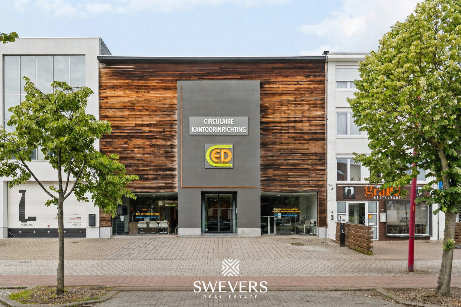 Commercial for sale in Diest