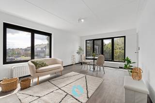 Dit appartement is gelegen in een rustige woonwijk van Wondelgem, op wandel- en fietsafstand van winkels, scholen, openbaar vervoer en een...