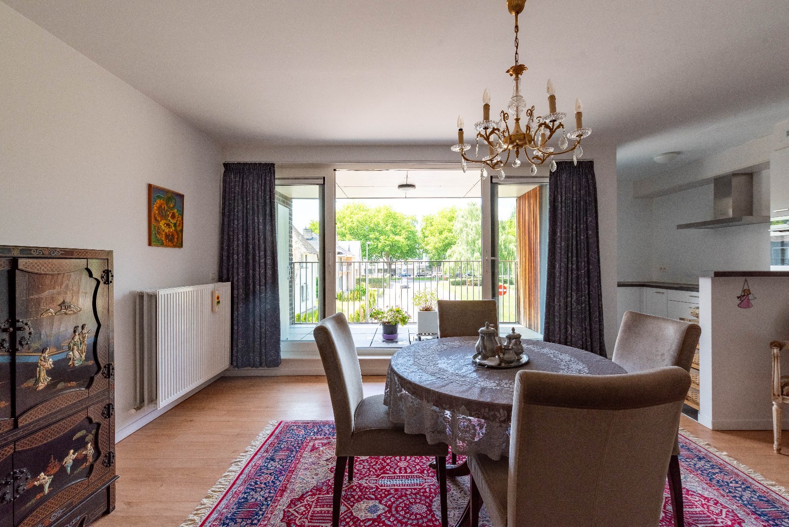 Appartement à louer à Anvers avec 2 chambres - photo 2
