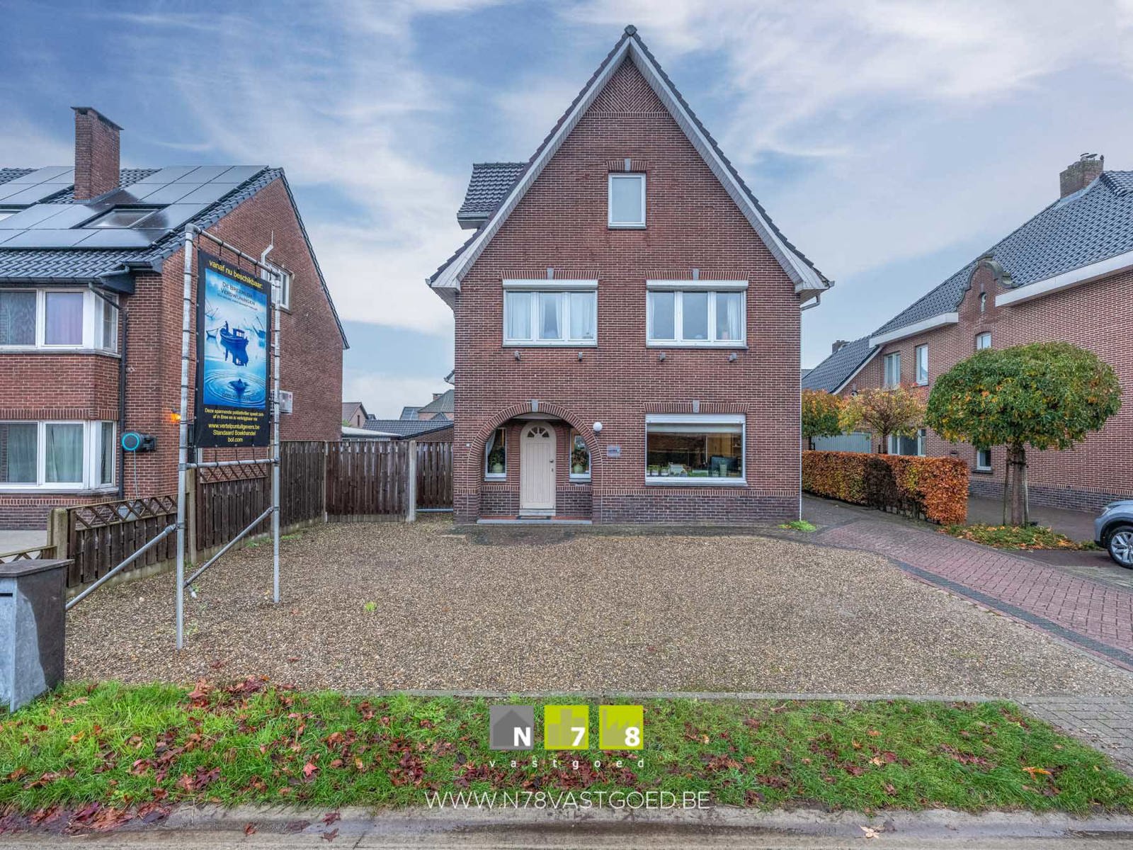 Maison à vendre à Bree avec 3 chambres - photo 1