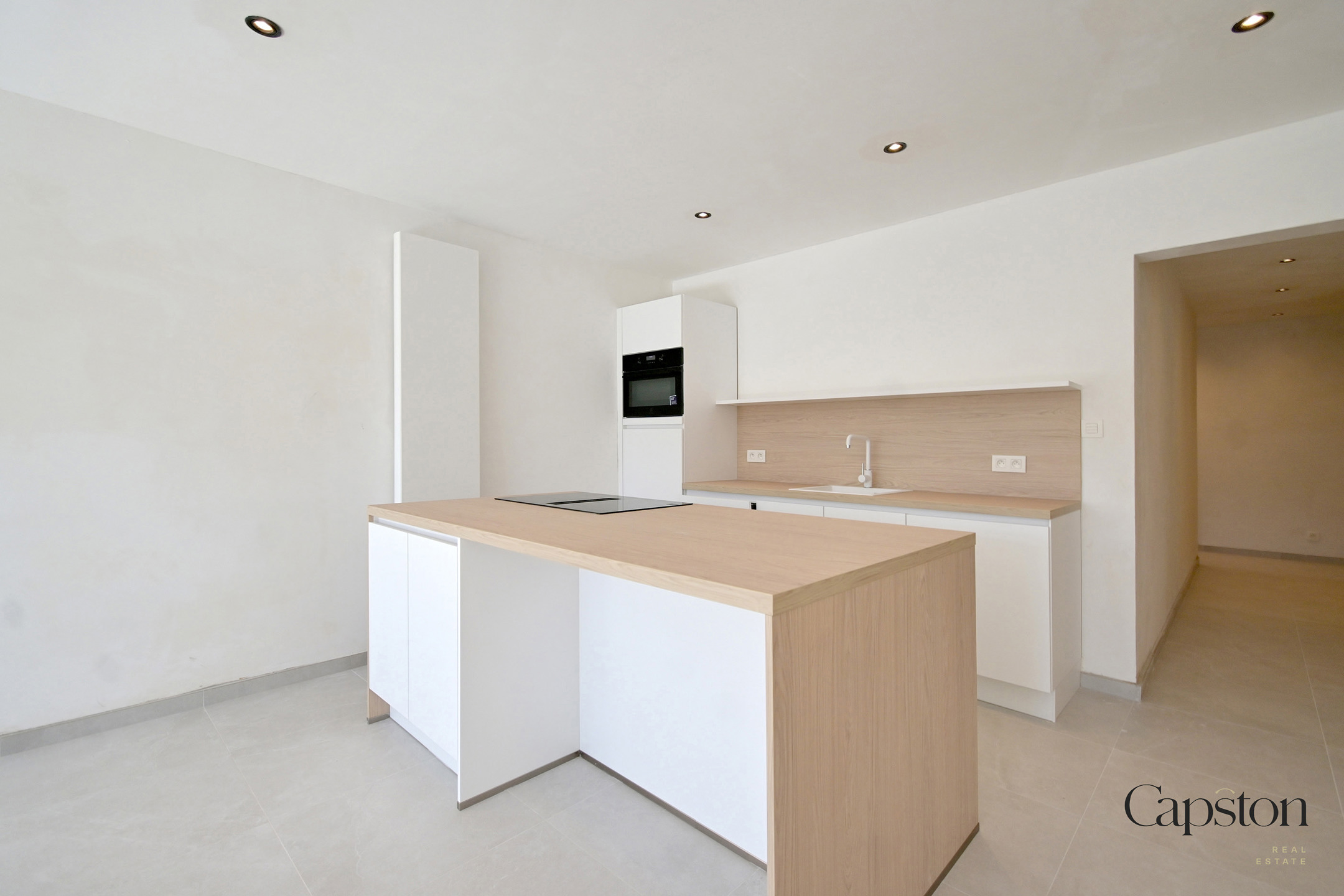 GELIJKVLOERS app te koop met  tuin en 2 slaapkamers! - foto 5
