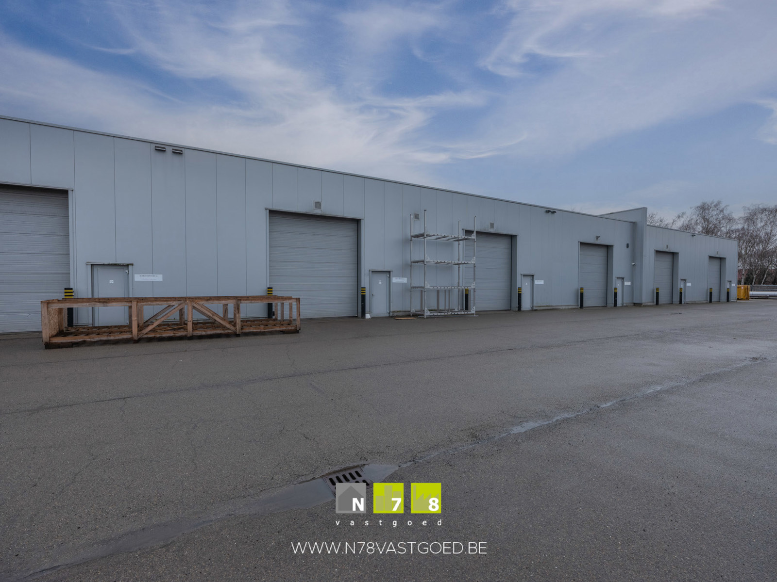 Commercial for rent in Opglabbeek - photo 3