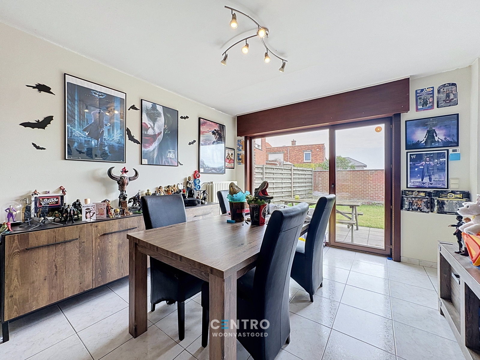 HOB met 3 ruime slpks, garage en ZUIDger. tuin! - foto 4