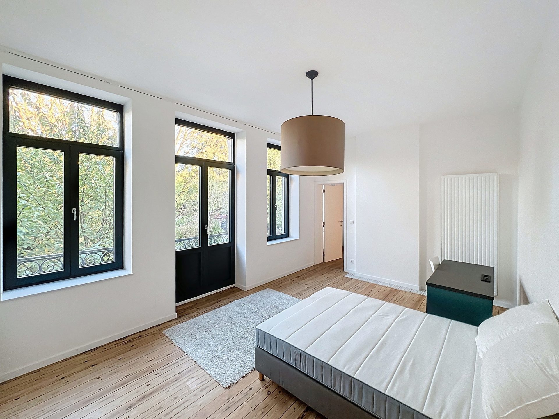 Apartment for rent in Mons with 1 bedroom - photo 1