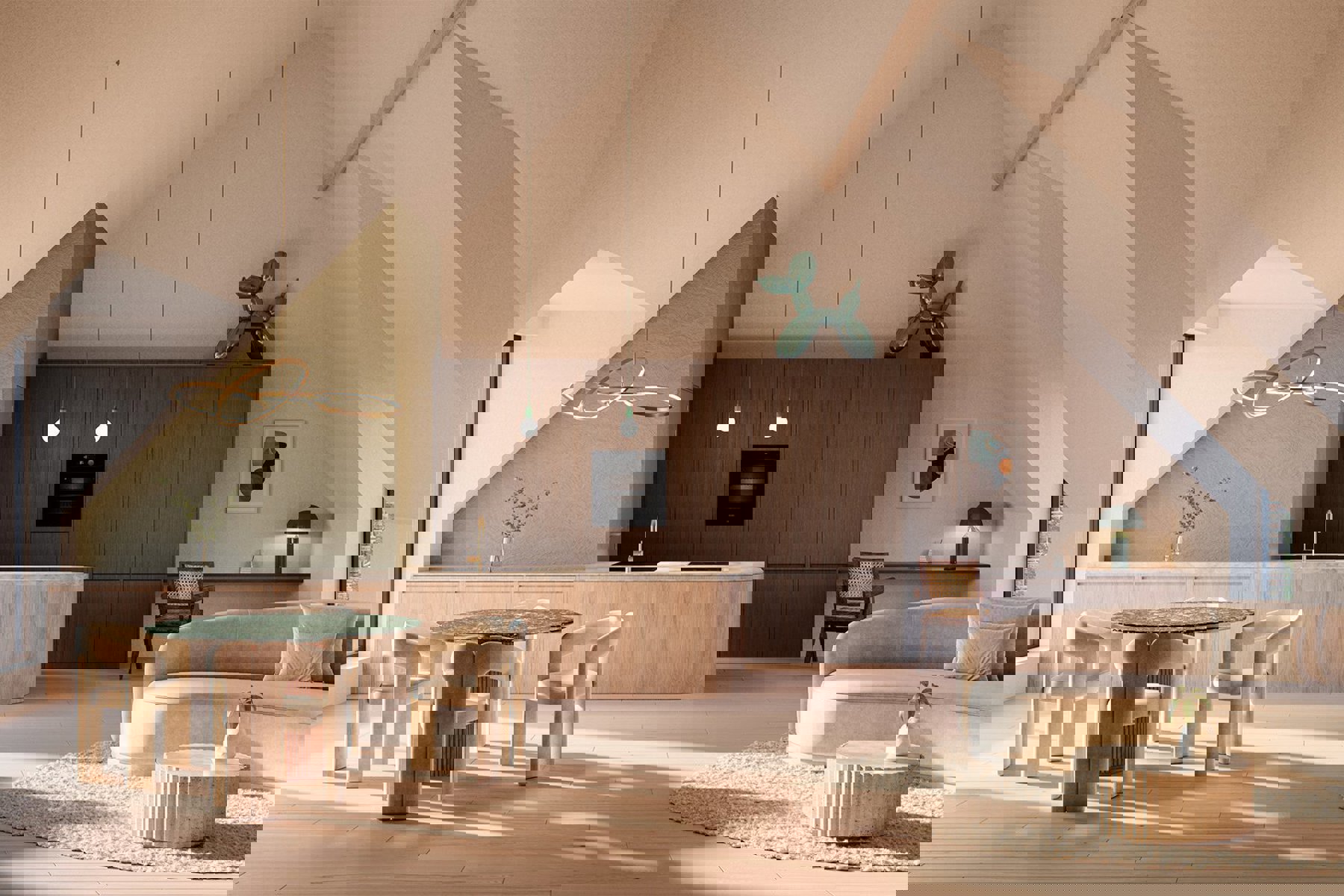 Ontdek appartement 2.5 – incl. 2 autostaanplaatsen &amp; berging - foto 2